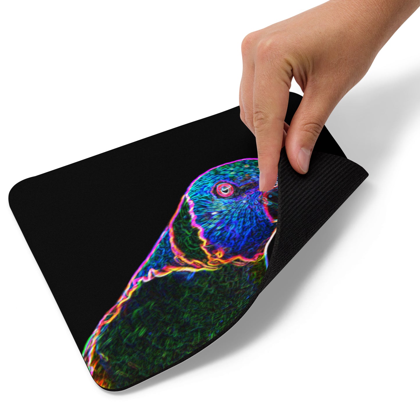 Mouse Pad - The Lorikeet