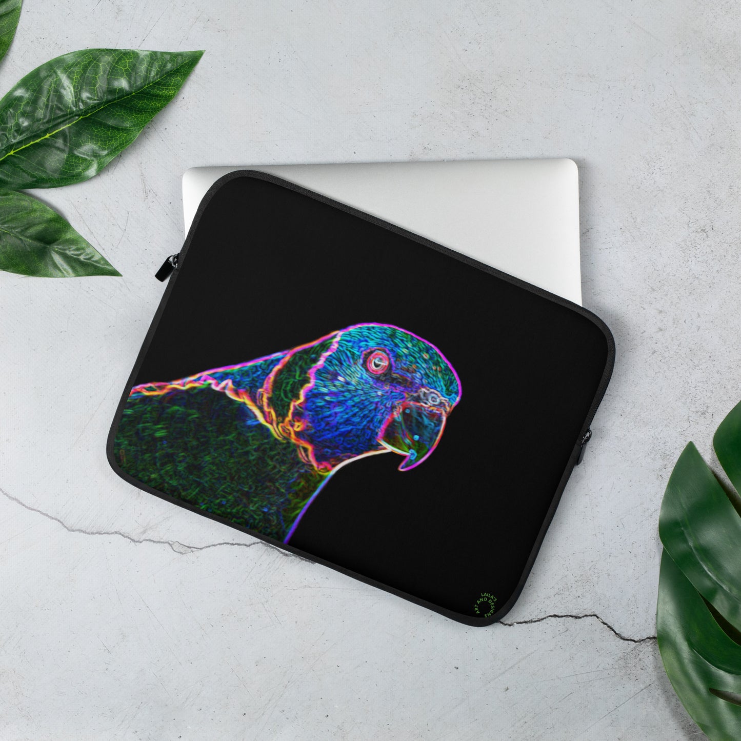 Laptop Sleeve - The Lorikeet