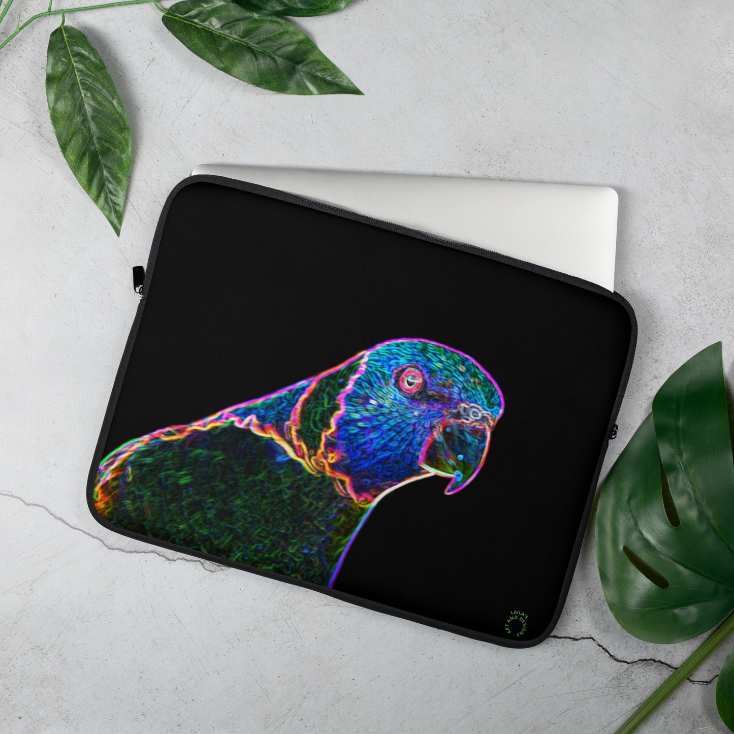 Laptop Sleeve - The Lorikeet