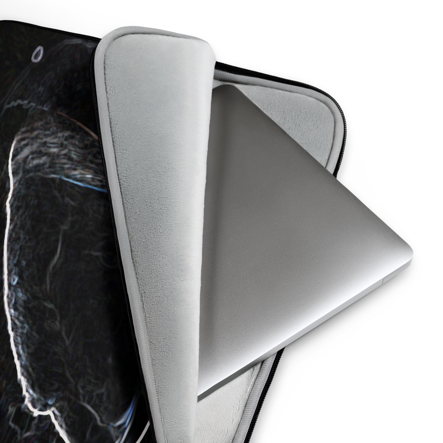 Laptop Sleeve - The black Swan