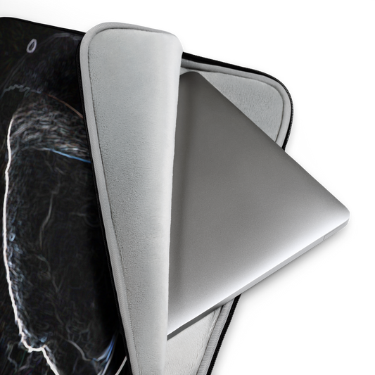 Laptop Sleeve - The black Swan