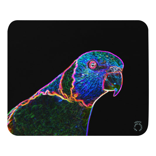 Mouse Pad - The Lorikeet