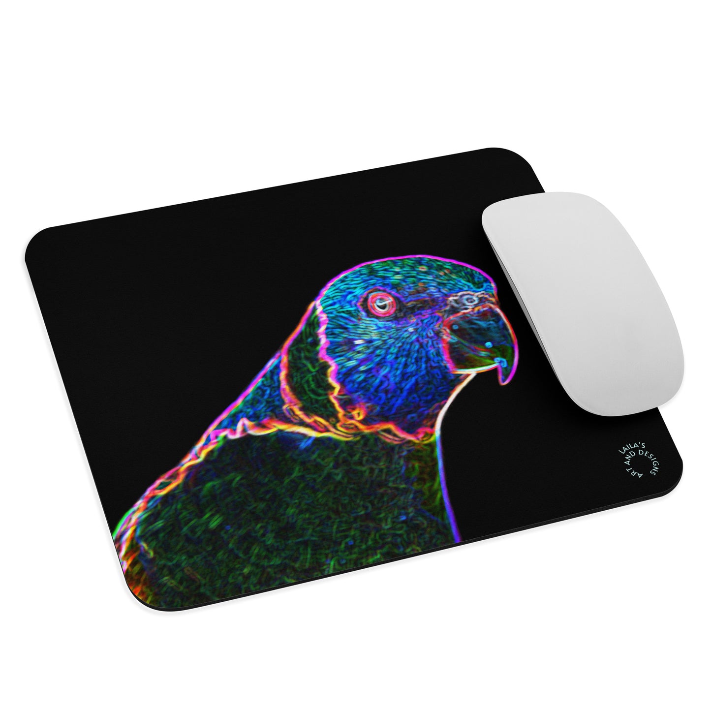 Mouse Pad - The Lorikeet