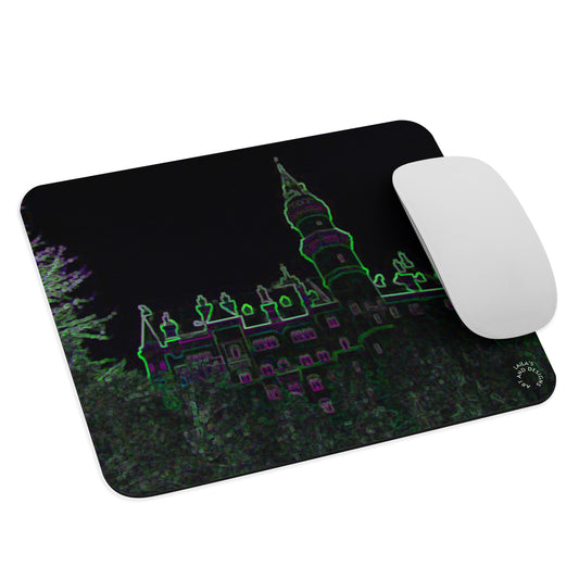 Mouse Pad  - The Castel Neuschwanstein