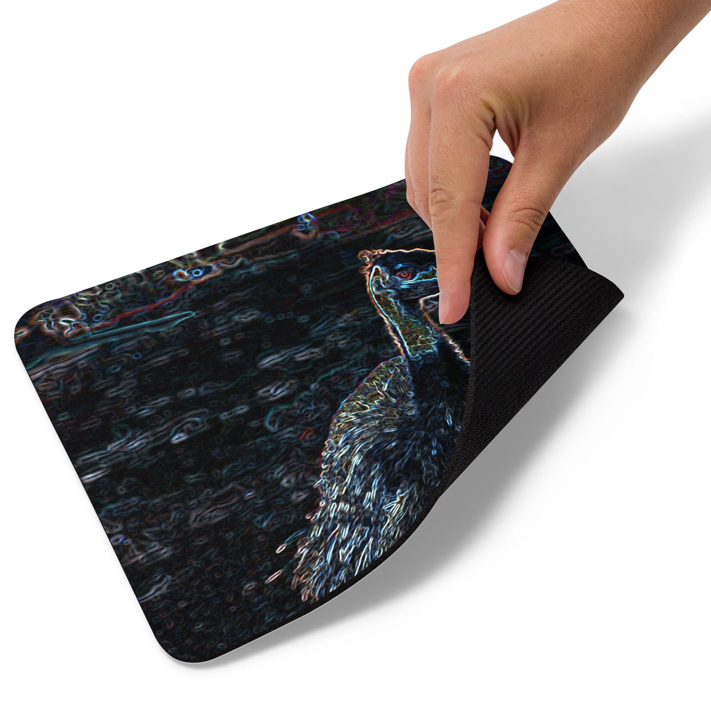Mouse Pad - The Emu