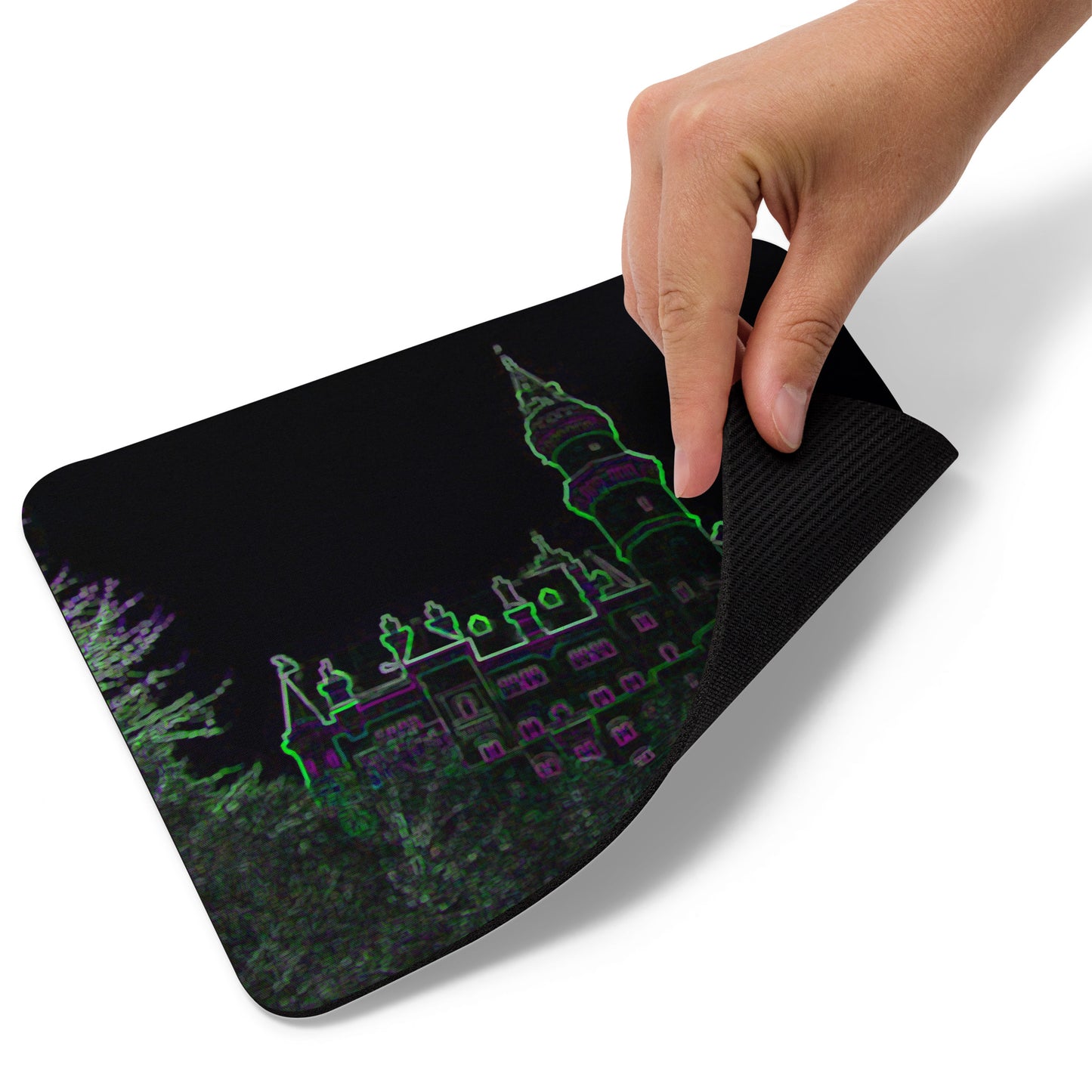 Mouse Pad  - The Castel Neuschwanstein